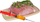 Injektor marinade për mish, çelik inox, me gjilpërë me vrima