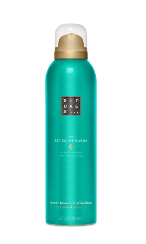 Xhel dushi Rituals The Ritual of Karma shower gel 200 ml