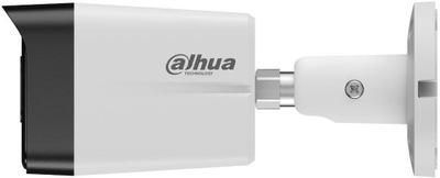 Мрежна камера Dahua 6MP Smart Dual Light, 3200x1800, 30m IR, бела