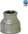 Bashkues reduktues DURO, 1"x3/4", i galvanizum, metalik