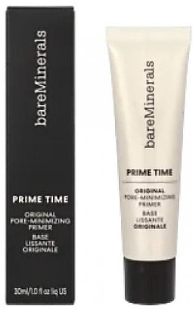 Прајмер за лице Bareminerals Prime Time Original, транспарентен ефект, за сите типови кожа