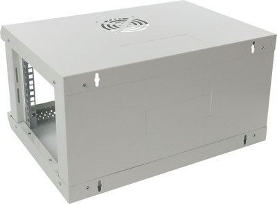 Kabinet RACK Pulsar RWA454-G, 4U, 19", gri