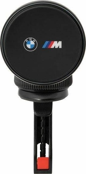 Mbajtëse magnetike për veturë BMW M, MagSafe, karikim wireless 15W, e zezë