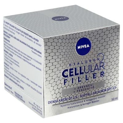 Krem Nivea Cellular Anti-Age SPF 15 40+, 50 ml