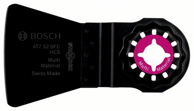 Gërryes Bosch HCS ATZ 52 SFC flexible 38 x 52mm