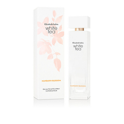 Eau de Toilette Elizabeth Arden White Tea Mandarin Blossom