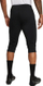 Pantallona 3/4 sportive Nike Dri-FIT Academy DR1365, për burra, poliestër, të zeza