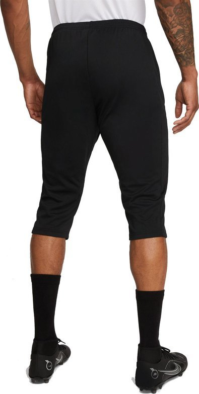 Pantallona 3/4 sportive Nike Dri-FIT Academy DR1365, për burra, poliestër, të zeza