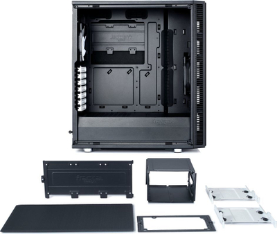 Kasë Fractal Design Define C, Midi Tower
