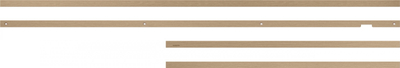 Kornizë televizori Samsung The Frame, 50", Modern Teak, kafe