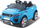 Makine elektrike lodër Ramiz Rapid Racer, 12V, telekomandë prindërore, e kaltër