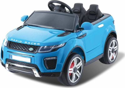 Makine elektrike lodër Ramiz Rapid Racer, 12V, telekomandë prindërore, e kaltër