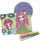Set vizatimi Nebulous Stars Deluxe Tracing Light Pad, dritë LED me 3 nivele, USB, me shumë ngjyra