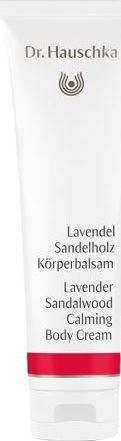 Krem qetësues i trupit Lavender & Sandalwood, 145ml
