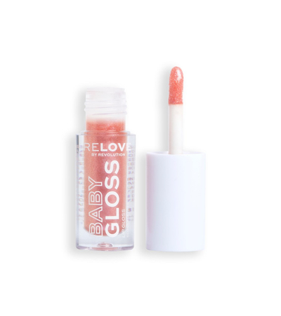 Shkëlqyes për buzë Revolution Relove Shimmer Ethereal, 2.2 ml