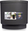 Vazo lulesh Ibergarden, plastike me depo uji 40L, 38cm, ngjyrë antracit