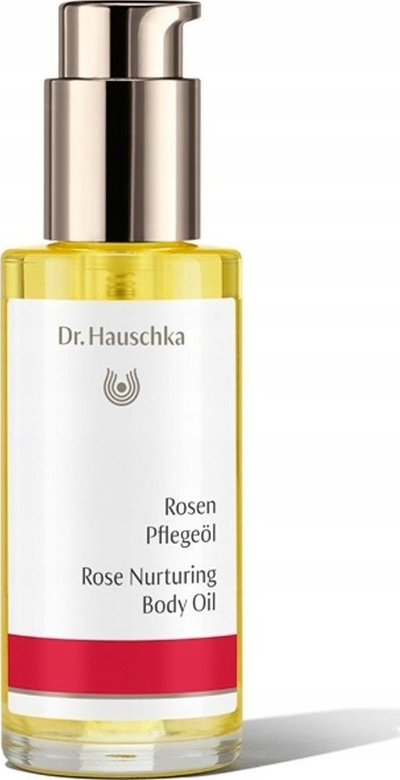 Vaj trupi Dr. Hauschka Rose Nurturing, hidratues, për lëkurë të ndjeshme