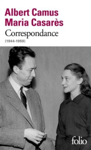 Correspondance 19441959 - Albert Camus