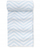 Batanije Country Club Eco Friendly, 170x200cm, dizajn chevron, blu