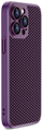 Mbulesa iLike Apple iPhone 15 Pro Max NET PC COVER, polikarbonat, e purpurt