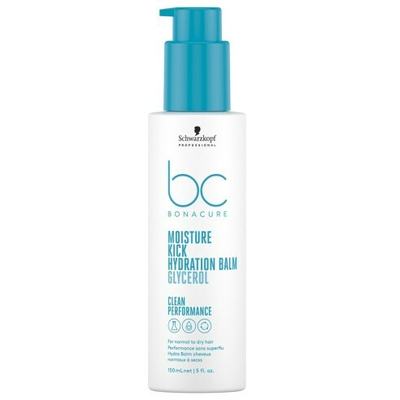 Schwarzkopf Professional Moisture Kick регенератор за коса, 150 мл