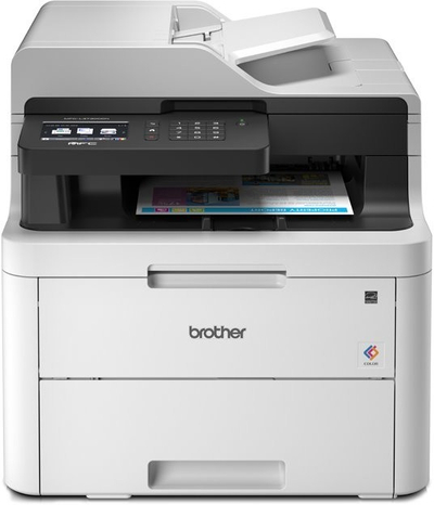Printer Brother MFC-L3730CDN, i bardhë