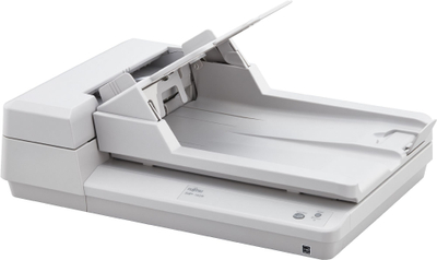 Scanner dokumentesh Fujitsu SP-1425, ADF 50 fletë, skanim dyanësh, i bardhë