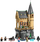 Set LEGO Harry Potter Hogwarts Castle Hospital Wing, për ndërtim, multingjyrëshe