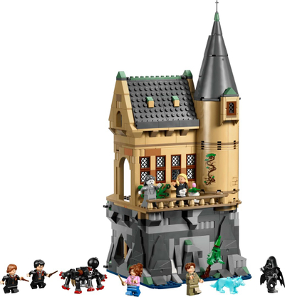Set LEGO Harry Potter Hogwarts Castle Hospital Wing, për ndërtim, multingjyrëshe