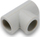 Pjesë lidhëse T Detal Met PPC Tee 63, diametër 63 mm, plastike, gri