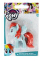 Gomë fshirëse Pro Kids My Little Pony Rainbow Dash, puzzle 3D, për fëmijë, shumëngjyrëshe