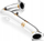 Downpipe shkarkimi AUDI A4 A5 Q5 B8 2.7 3.0 TDI, 63.5mm, çelik inox