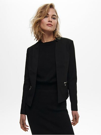 Xhaketë ONLY ONLMADDY Regular Fit 15218437 Black
