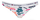 Bikini Tommy Hilfiger Abstract Flow er Print UW0UW00928-614, M, shumëngjyrëshe