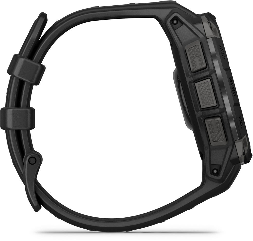 Orë Garmin Instinct 3 AMOLED, 45 mm, e zezë 4