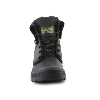Чевли Palladium Baggy Coated 74315-008-M, водоотпорни, црни