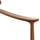 Fotelë lounge Ranger HM18255.01, dru teak, 70x73x73 cm, ngjyrë natyrale