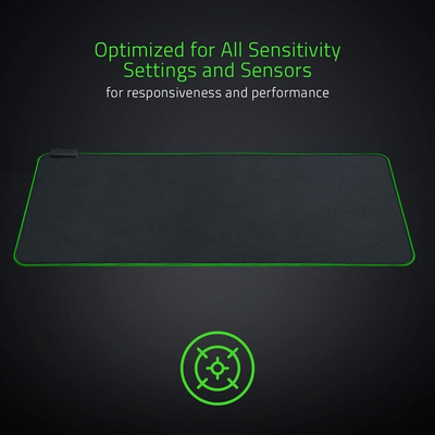 MausPad Razer Goliathus Chroma Extended, tekstil
