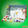 Set ndërtimi Mega Bloks Pokemon Holiday Calendar, 202 copa, 24 surpriza, shumëngjyrësh