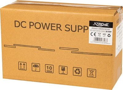 Furnizues energjie laboratorik Korad, 30V 10A, dalje USB 5V 2A, i bardhë