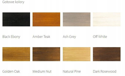 Llak–bejcë për dru Tikkurila Valtti Plus Complete, 5L, Dark Rosewood