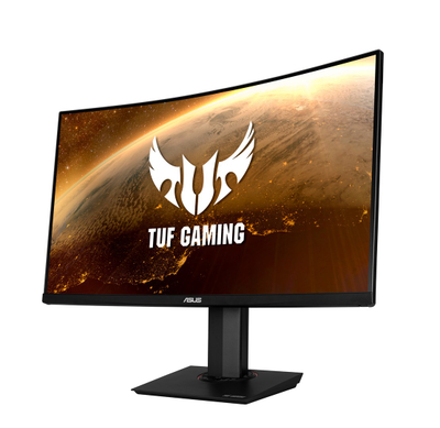 Гејминг монитор Asus VG32VQR, 31.5\", WQHD, 165Hz, црн