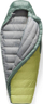 Qese fjetje Sea to Summit Ascent Down 30F, grash, pupla goose, Celery Green