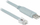 Adapter USB në RS232 Delock 63911, USB 2.0, portë seriale RS232, gri