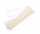 Lidhëse plastike AWTools AW14104, 2.5x150mm, 100 copë, e bardhë