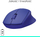 Maus Logitech M330, wireless, USB, i kaltërt