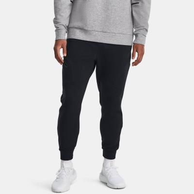 Pantallona trajnimi Under Armour Unstoppable Fleece, XLarge, i zi
