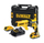 Vidhexhark pa kabllo Dewalt DCF620P2K, 18V, 2x5.0Ah XR Li Ion, i verdhë