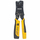 Vegël krimpimi Intellinet Network Solutions 780124, RJ11 RJ12 RJ22 RJ45, me tester kabllosh, e zezë