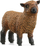 Set figurinash Schleich Farm World Sheep Friends, 3 copa, shumëngjyrësh